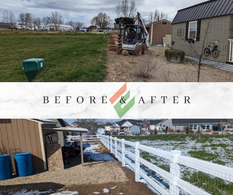 Fence Installation
