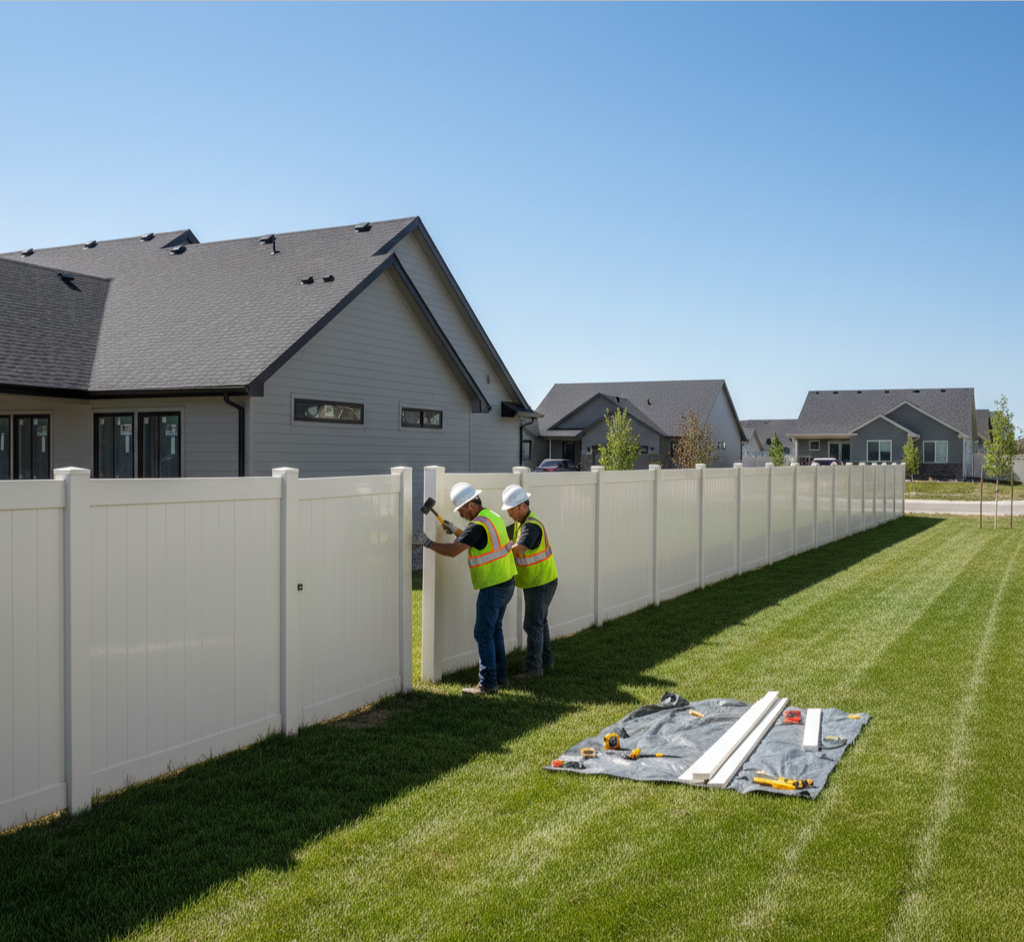 Fence Repair