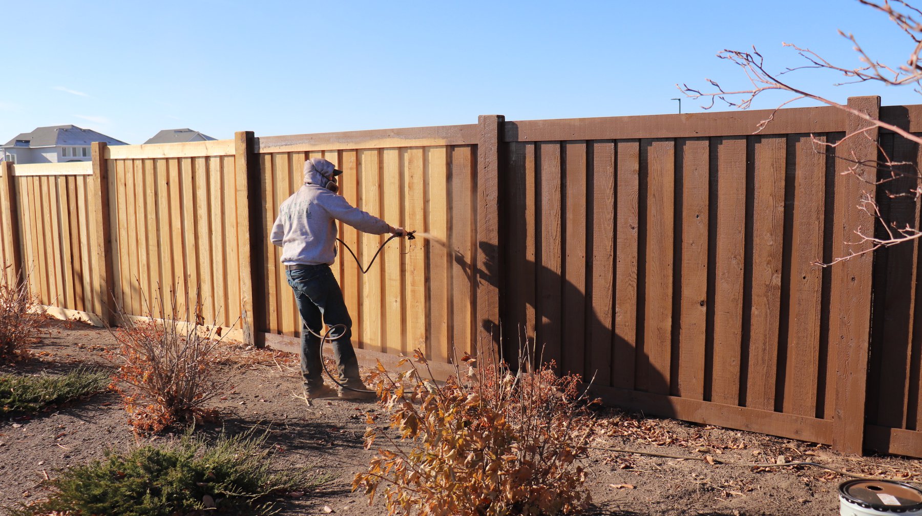 Cedar Privacy Fencing