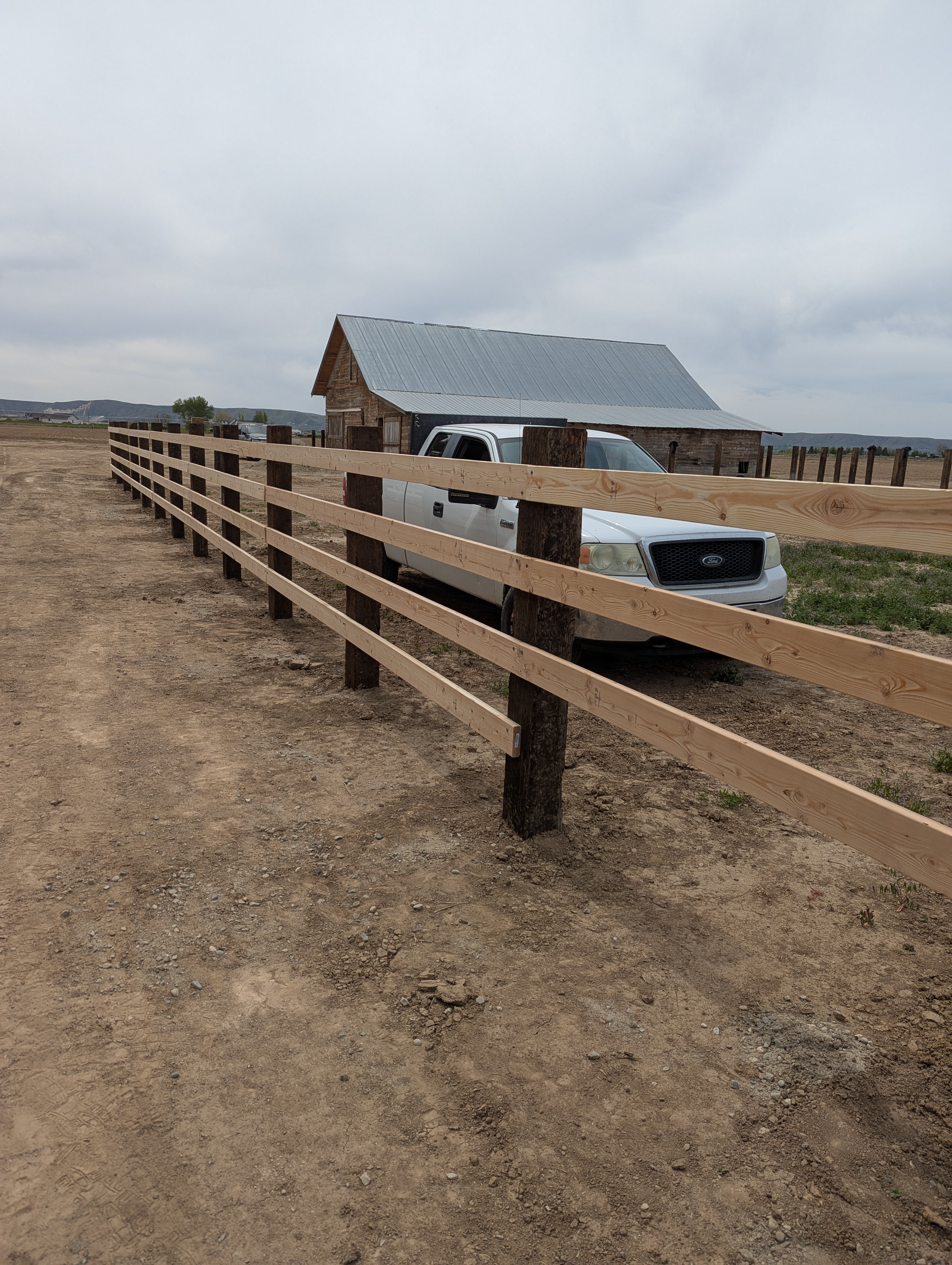 Agricultural Fencing