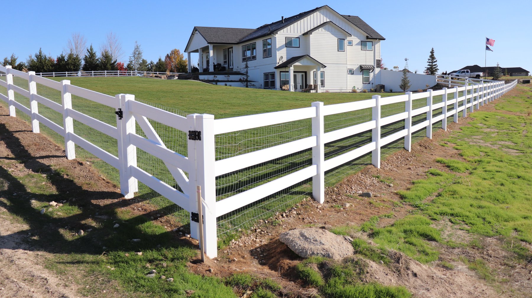 Ranch Fencing