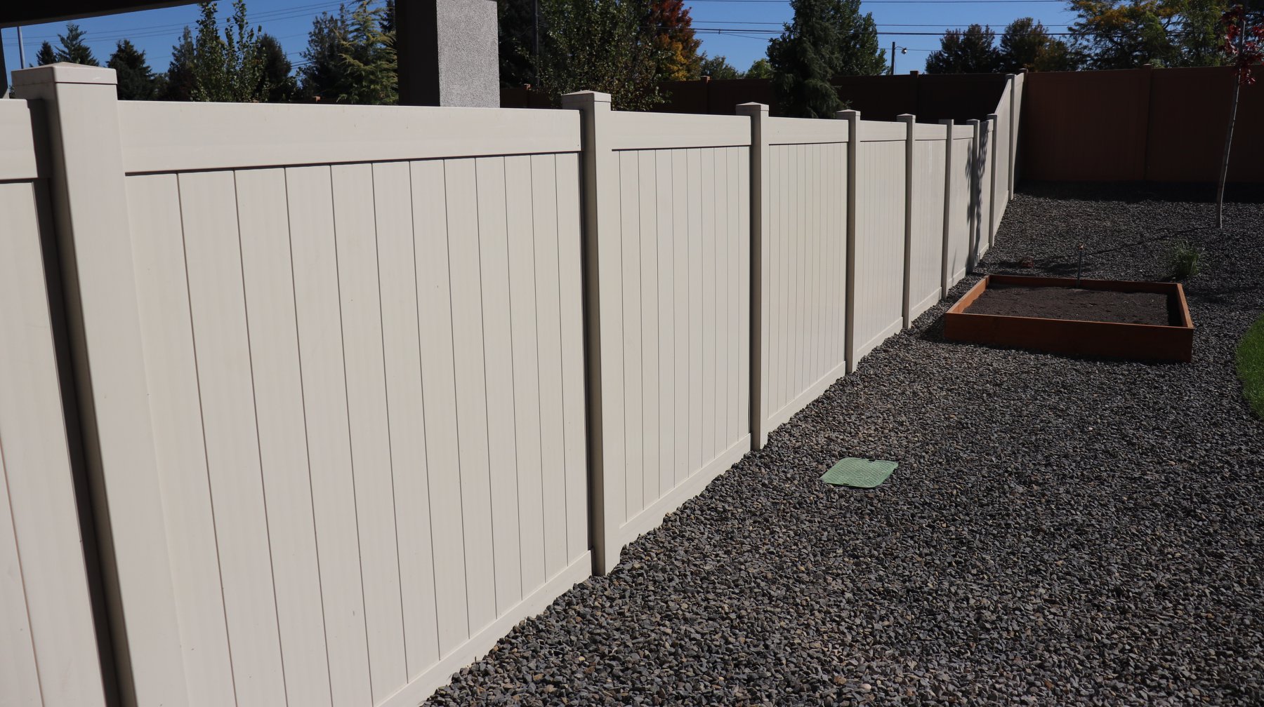 Vinyl Fencing